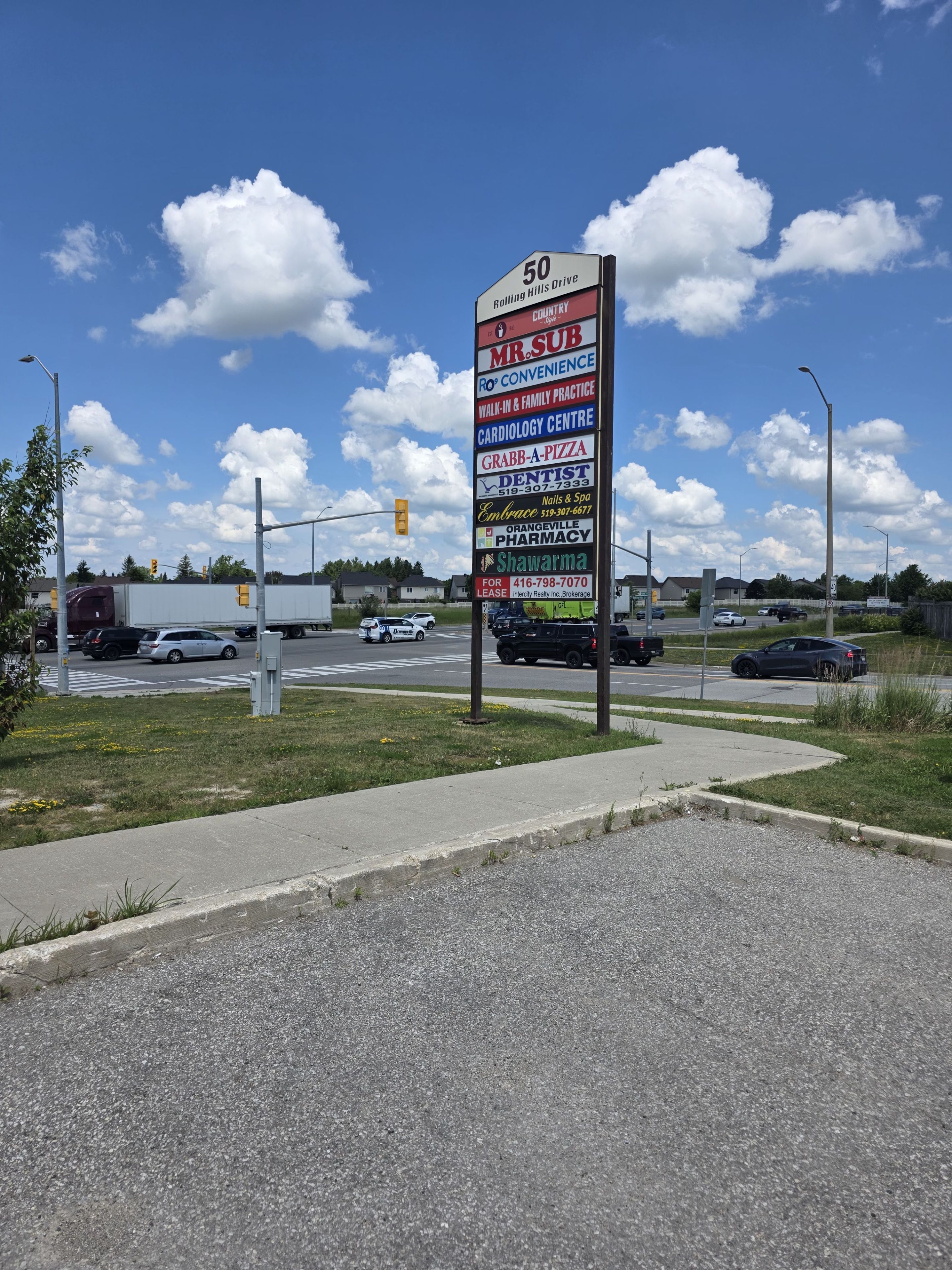50 Rolling Hills Drive, Orangeville, On L9w 6t6