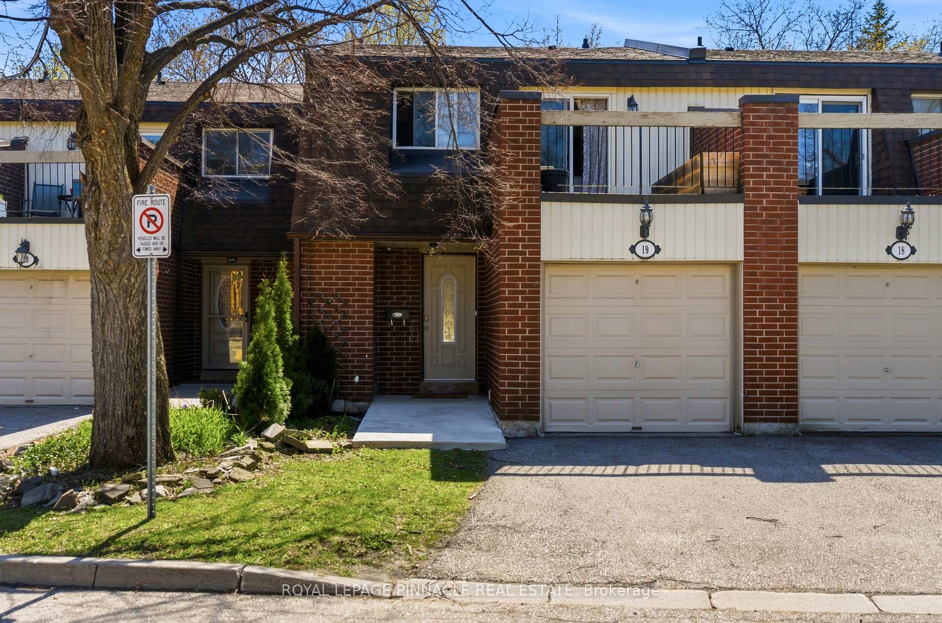 6240 Montevideo Road 19, Mississauga, On L5n 2n7