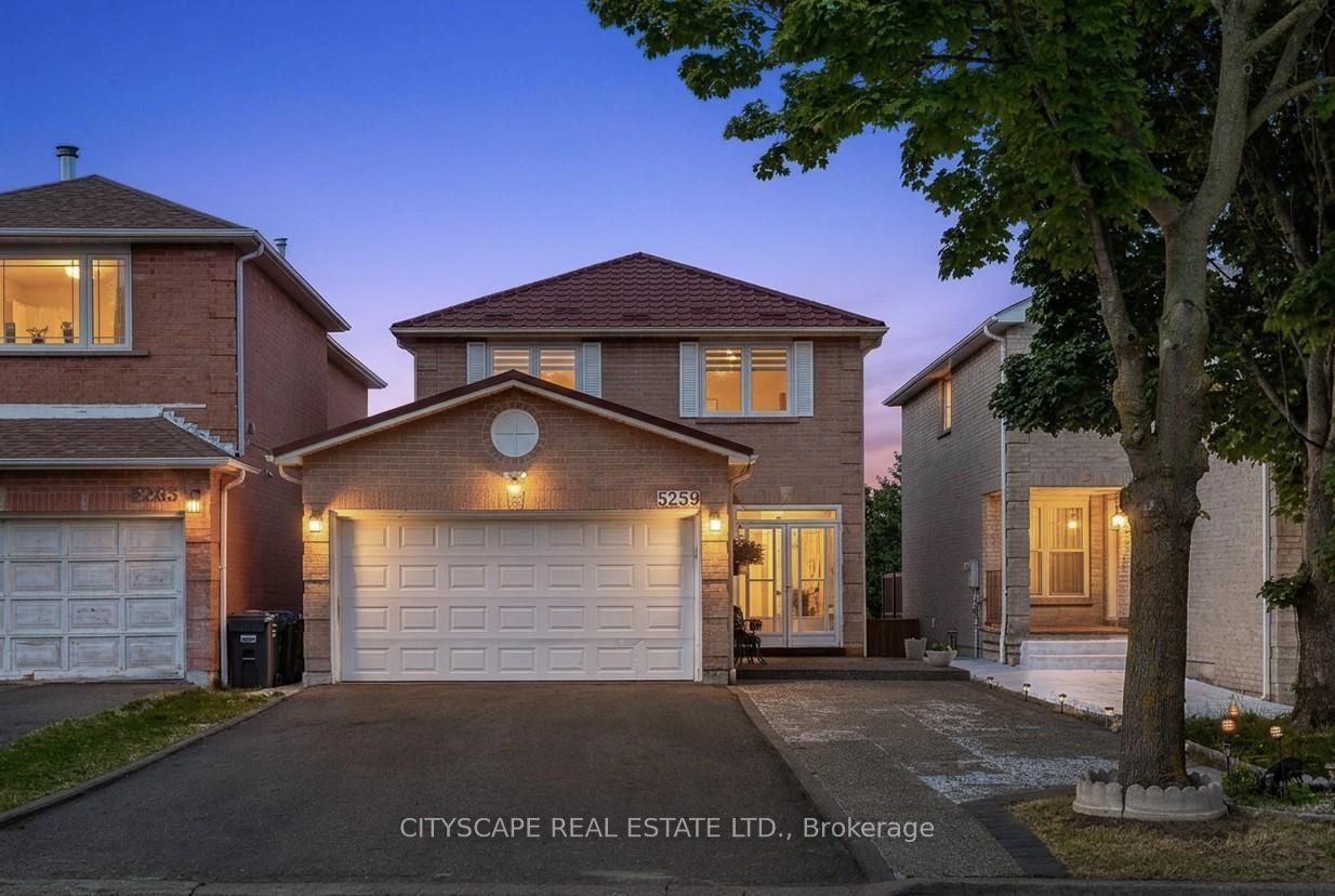 5259 Astwell Avenue, Mississauga, On L5r 3h8