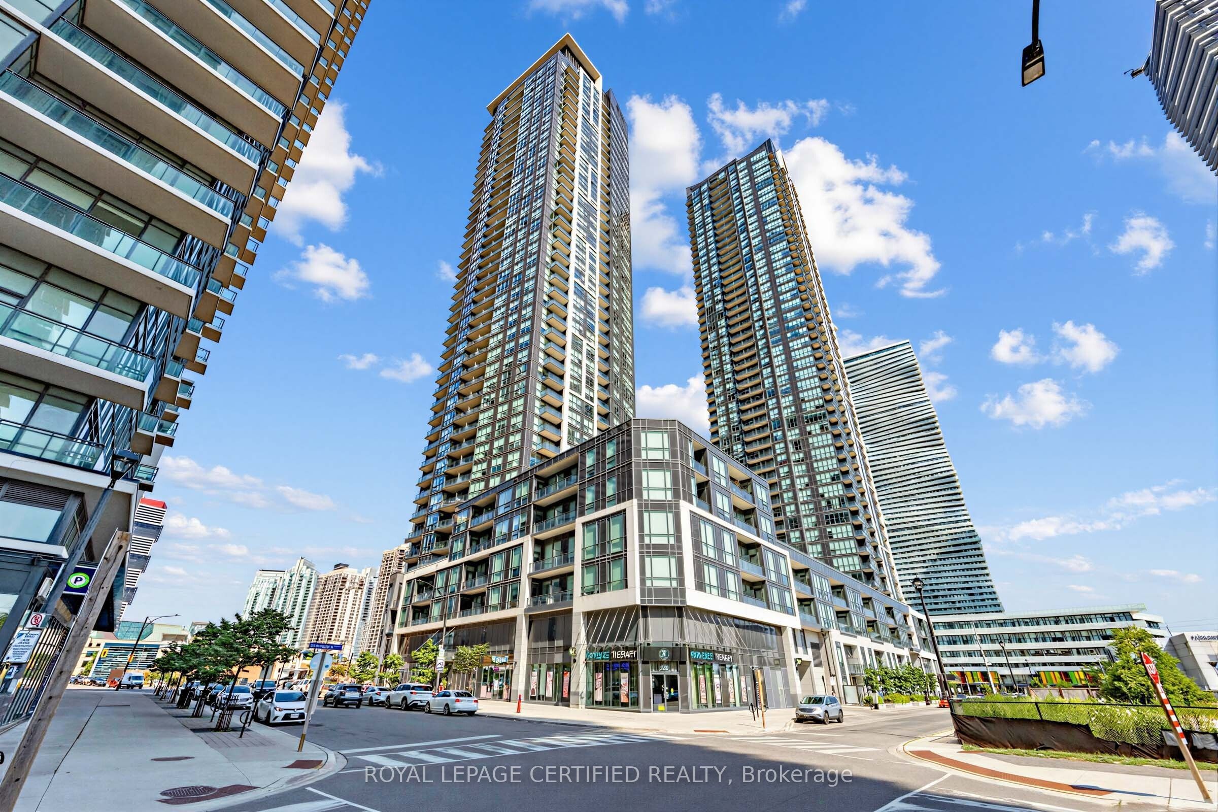 510 Curran Place 808, Mississauga, On L5b 0j8