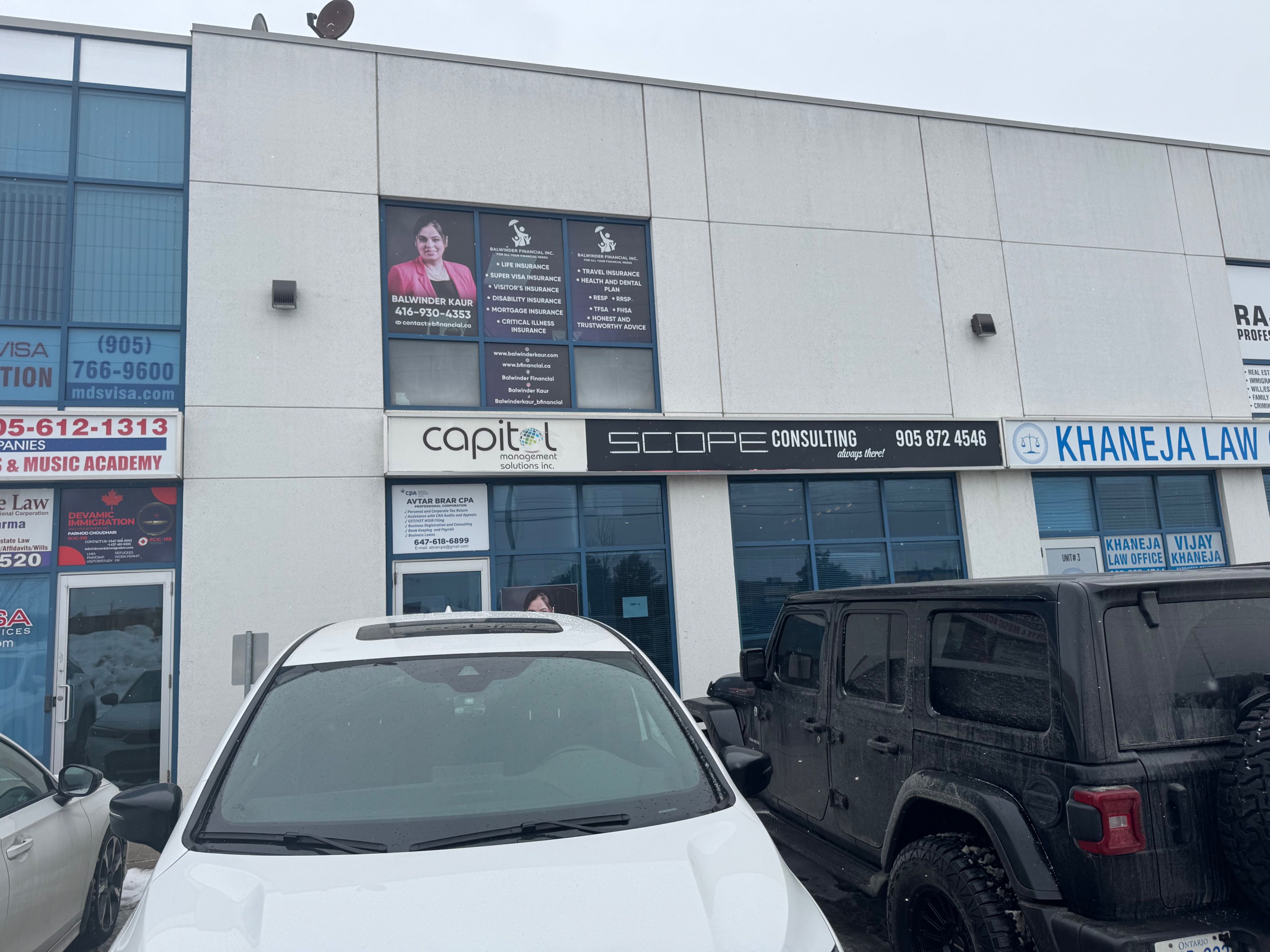 1315 Derry Road E 2, Mississauga, On L5t 1b6