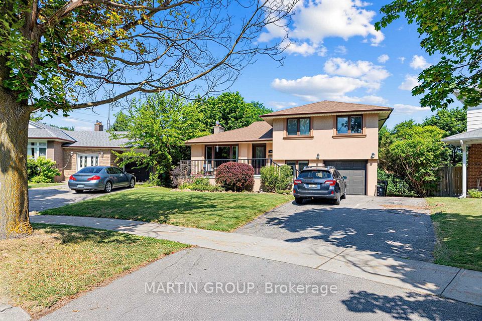 88 Rabbit Lane, Toronto, On M9b 5s9