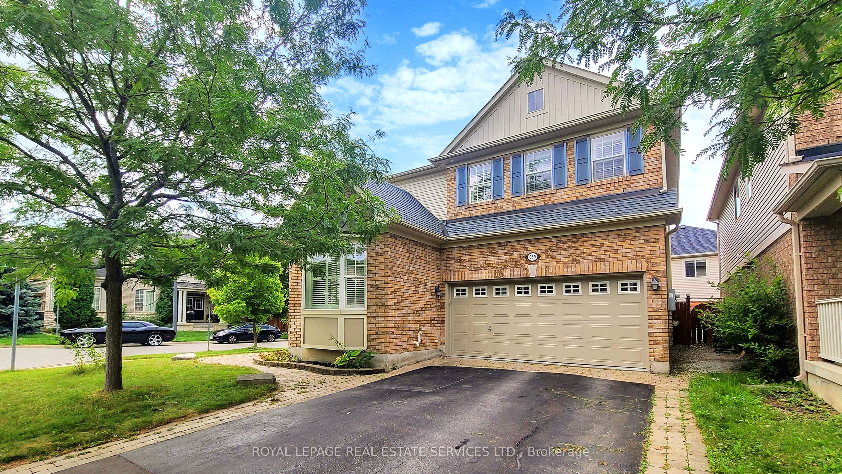 659 Hood Terrace, Milton, On L9t 0h1