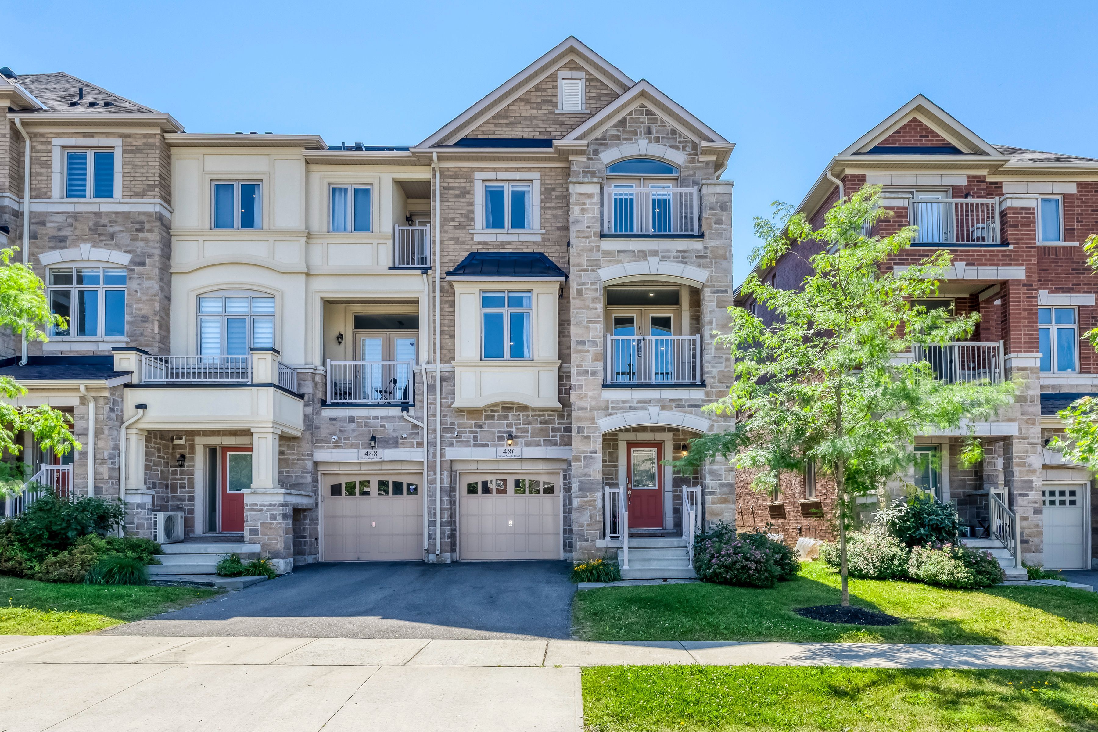 486 Silver Maple Road, Oakville, On L6h 3p6
