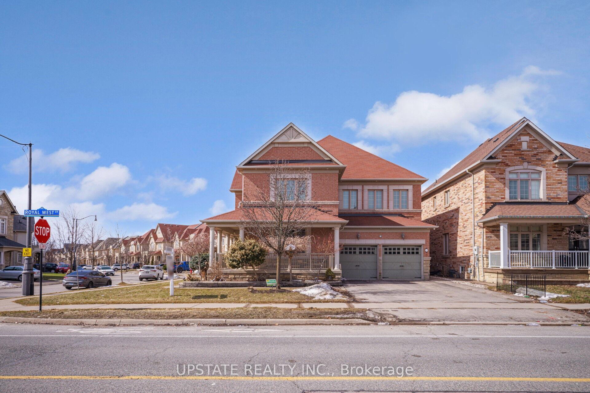 2 Beachville Circle, Brampton, On L6x 0v4