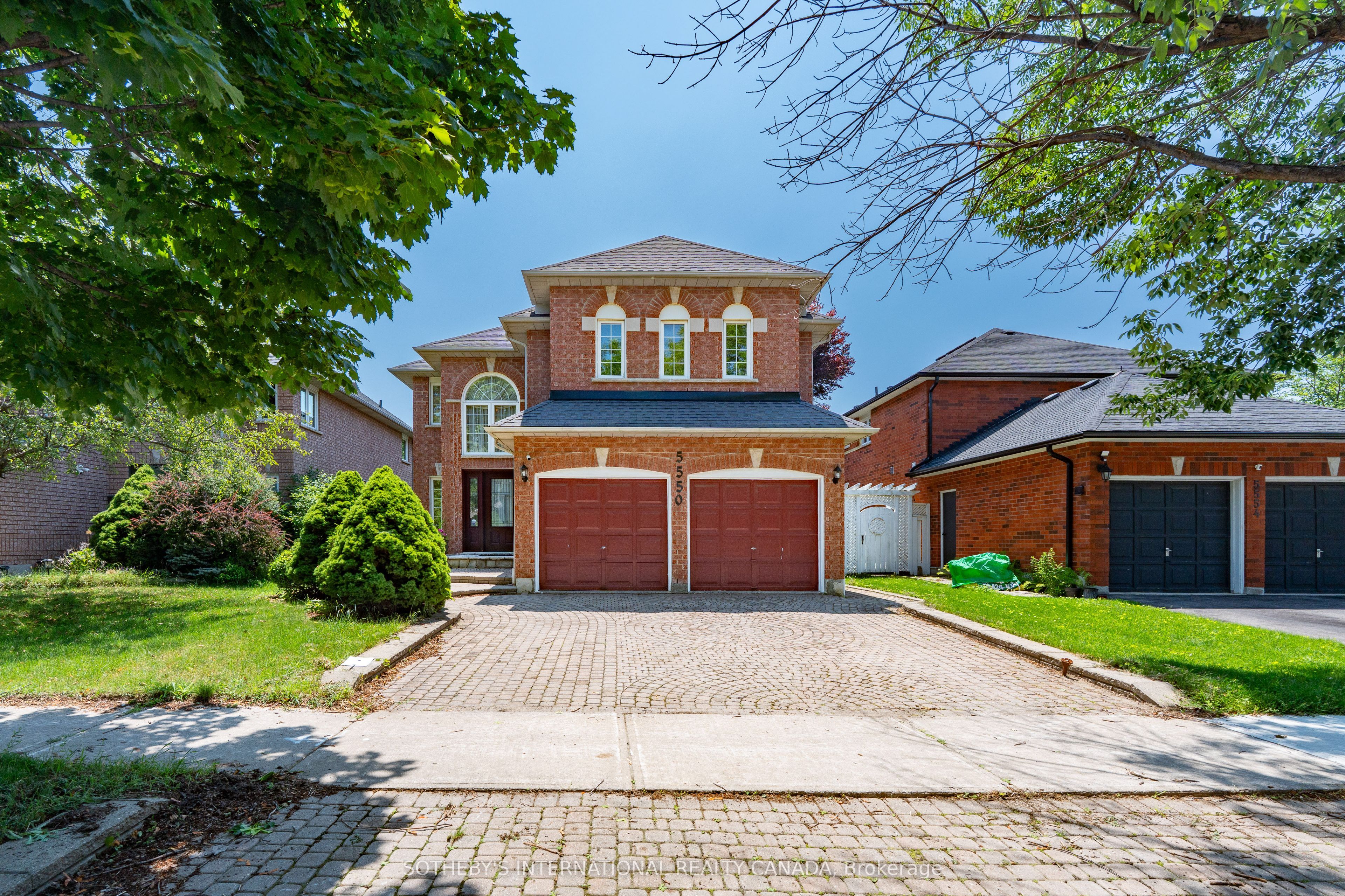 5550 Middleport Crescent N, Mississauga, On L4z 3s5