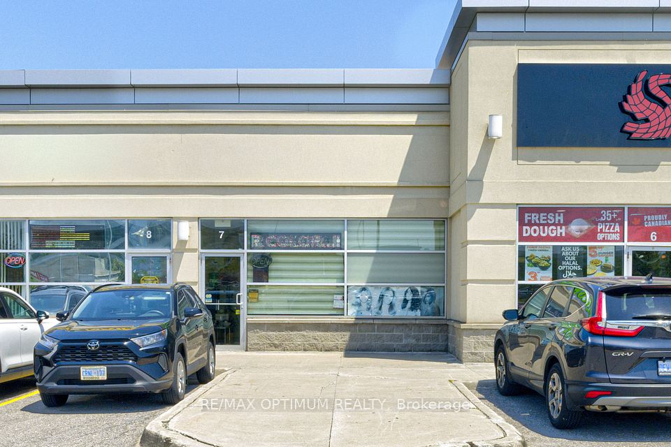 6956 Financial Drive Unit #7, Mississauga, On L5n 8j4