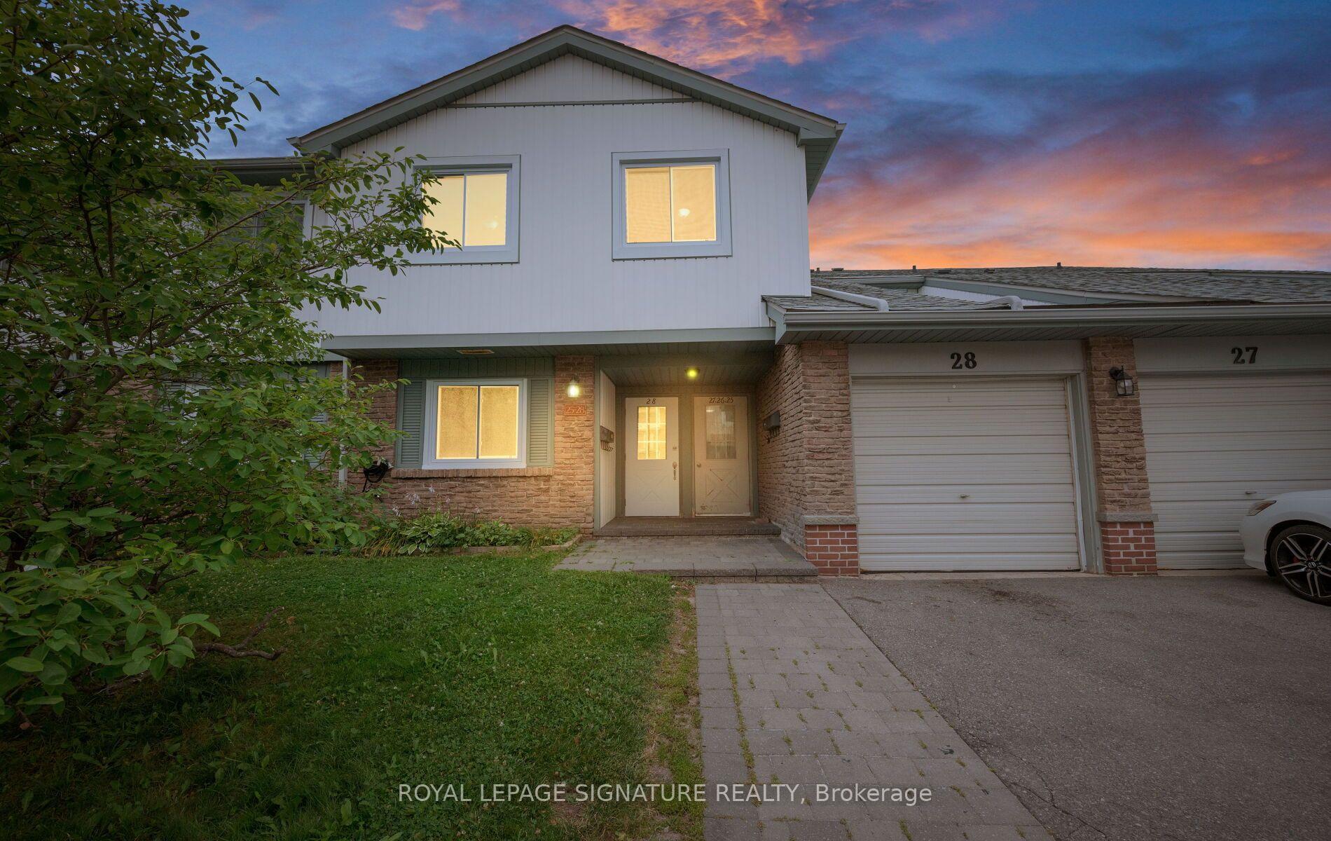 6777 Formentera Avenue 28, Mississauga, On L5n 2m3