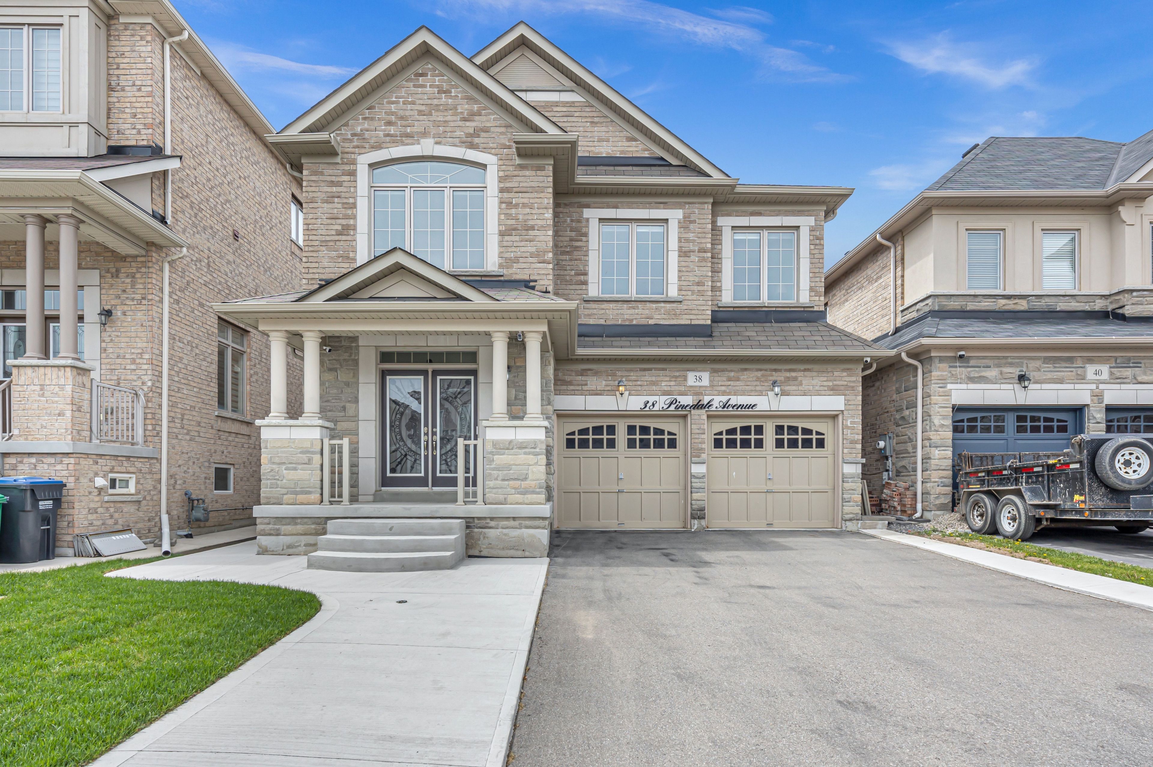 38 Pinedale Avenue, Caledon, On L7c 3z6