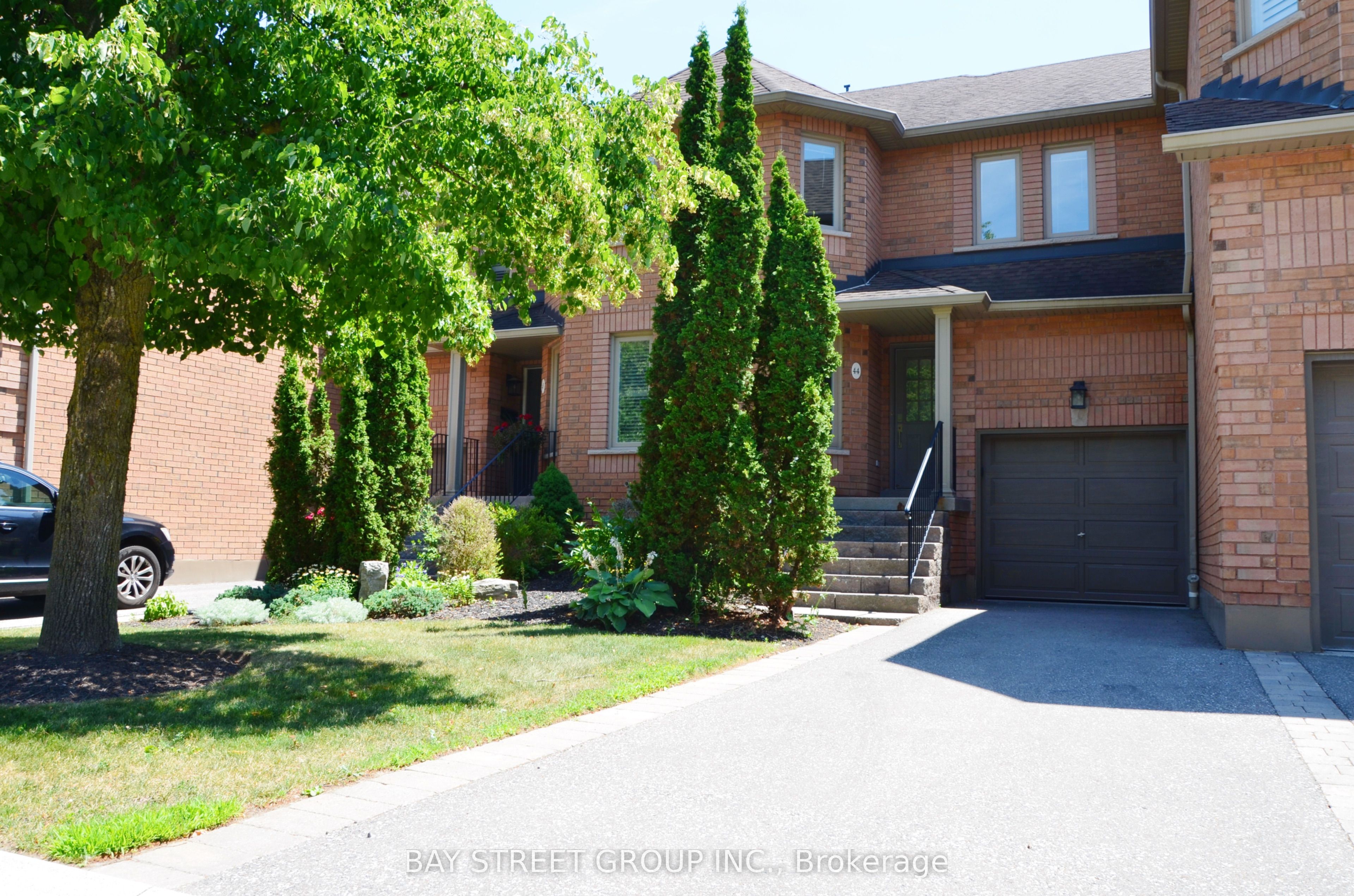 1905 Broad Hollow Gate #44, Mississauga, On L5l 5x2