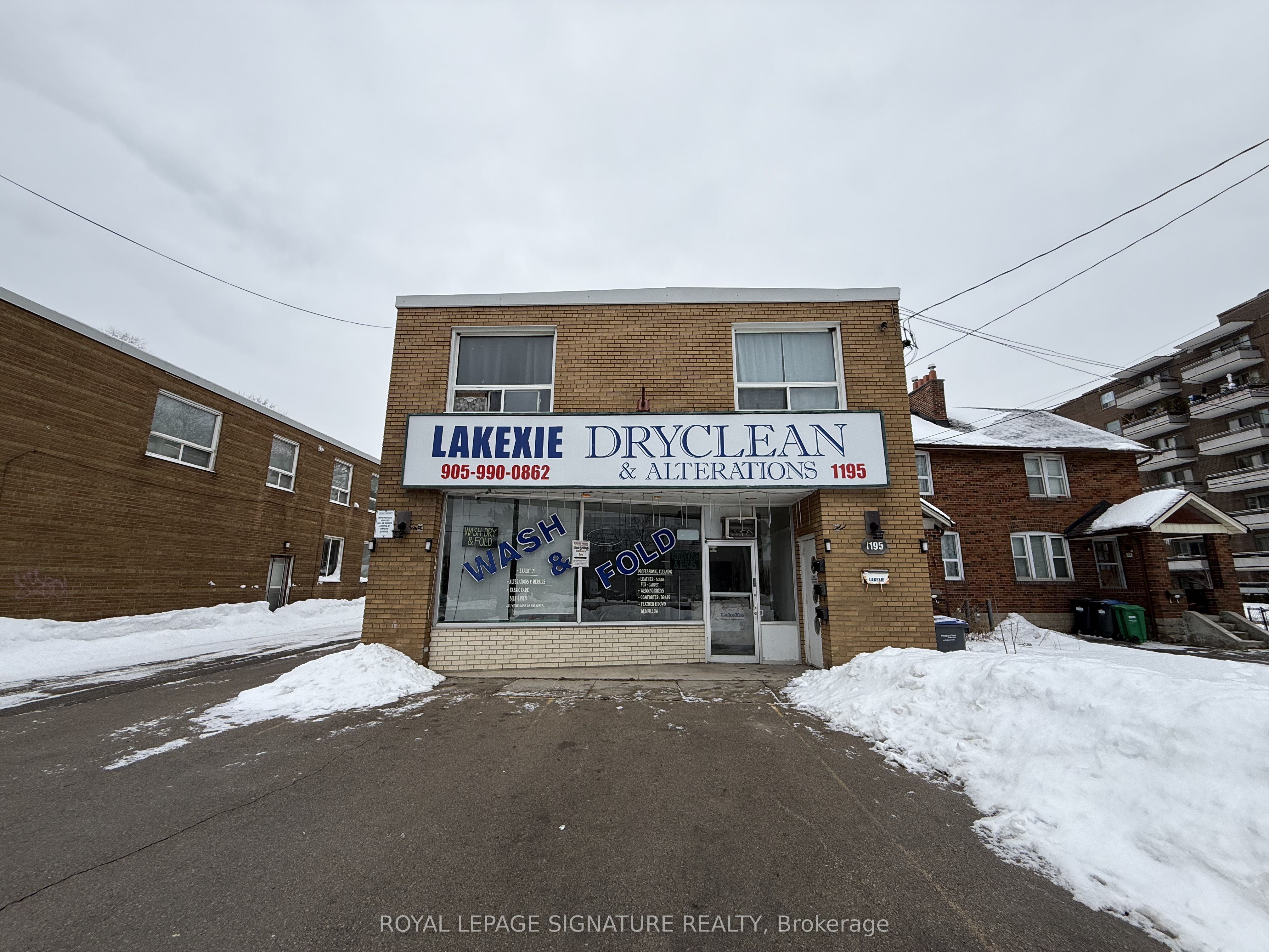 1195 Lakeshore Road E, Mississauga, On L5e 1g1