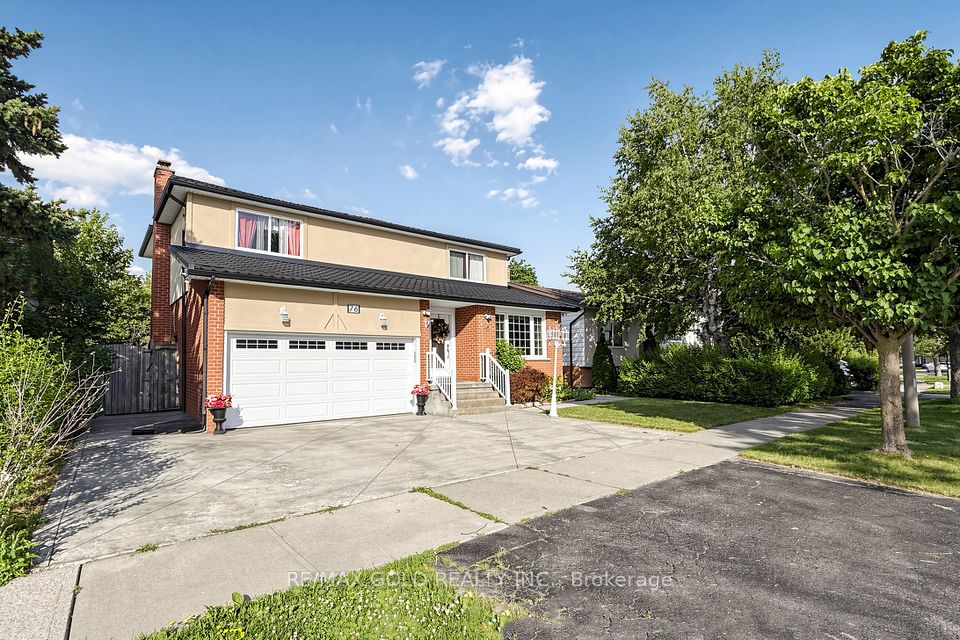 76 Charters Road, Brampton, On L6v 2s5