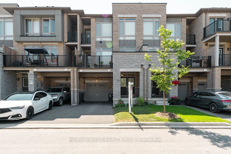 29 Arrowview Drive, Brampton, On L7a 5h6