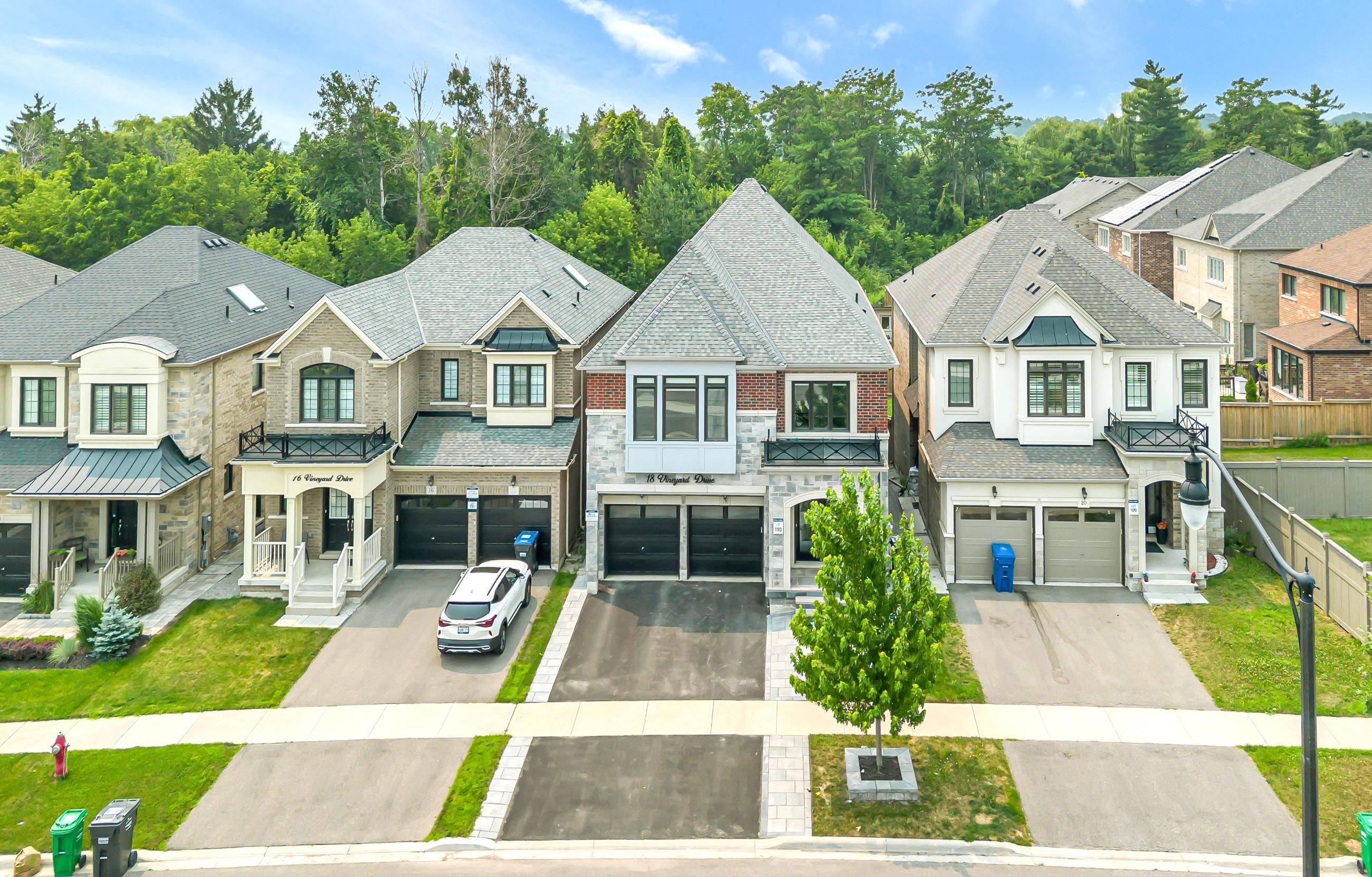 18 Vineyard Drive, Brampton, On L6y 2a5