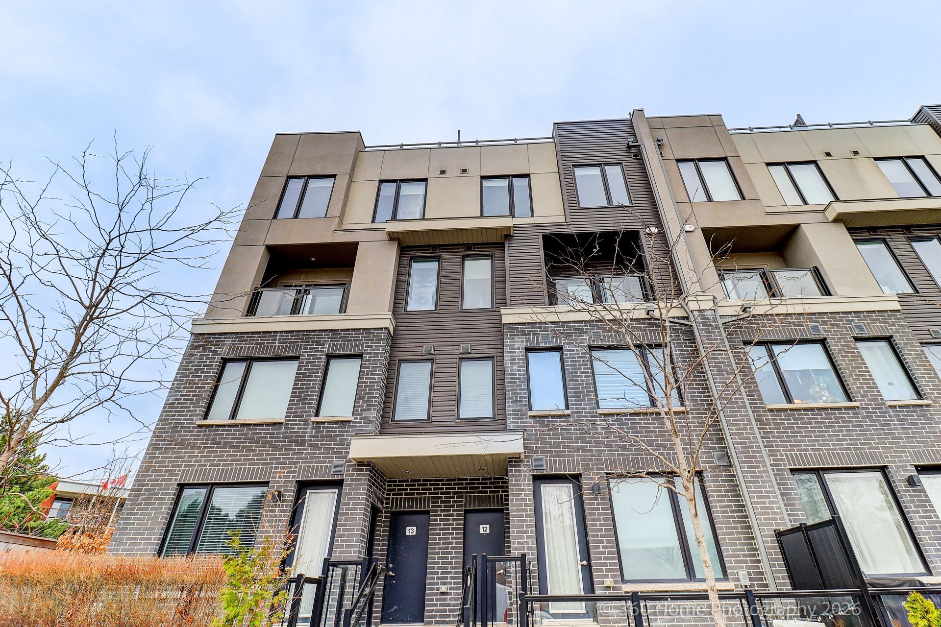 3472 Widdicombe Way 12, Mississauga, On L5l 0b8