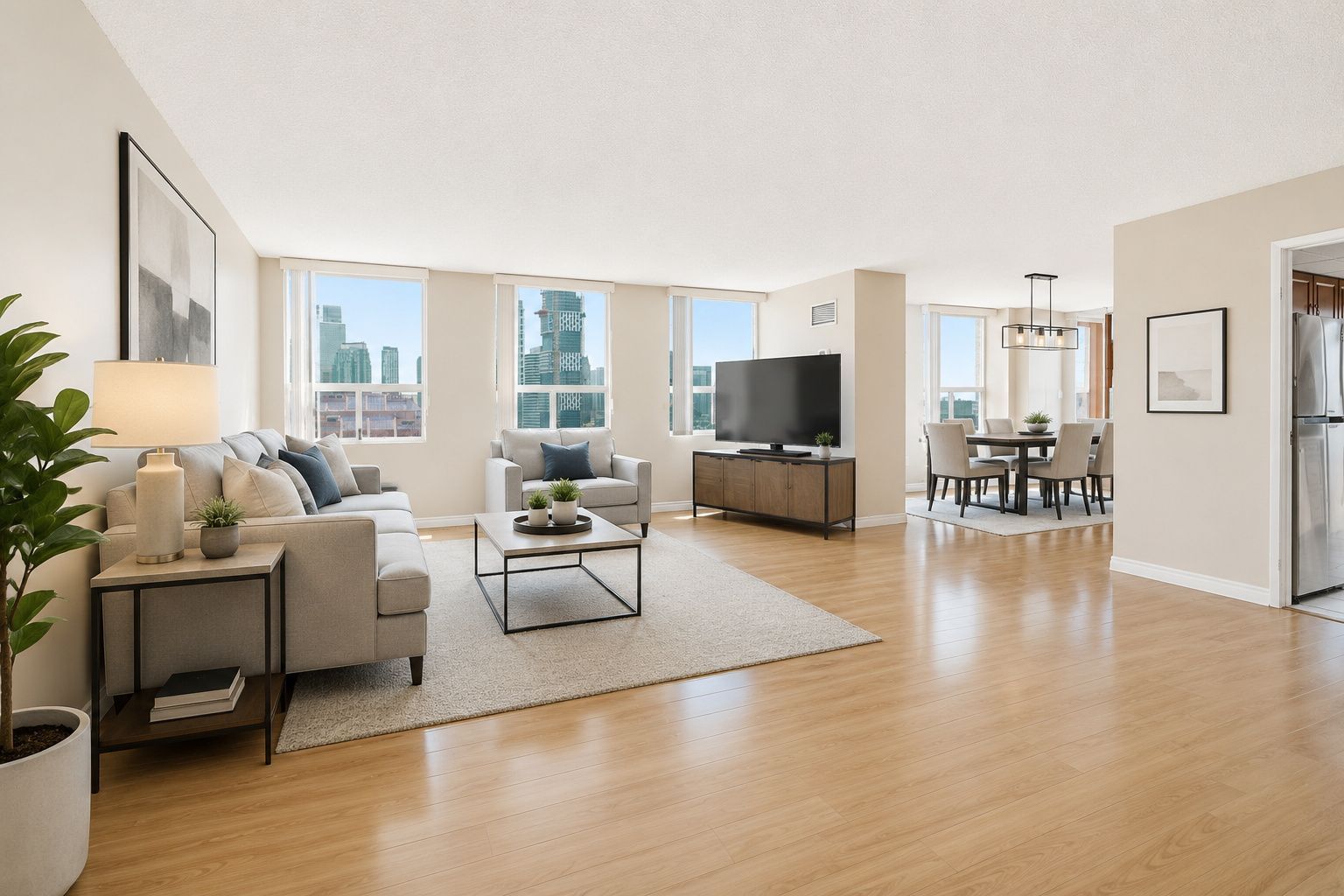 3650 Kaneff Crescent 2507, Mississauga, On L5a 4a1