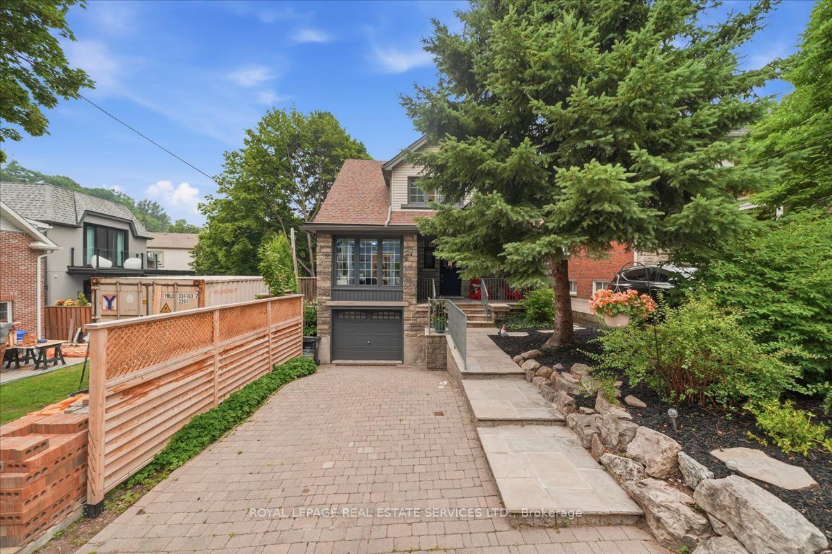 134 Morningside Avenue, Toronto, On M6s 1e2