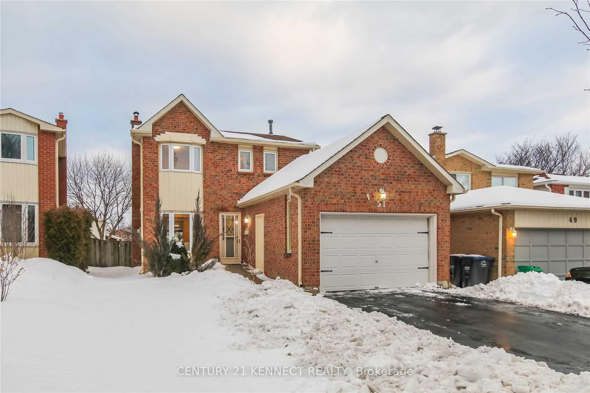 51 Cassander Crescent Bsmt, Brampton, On L6z 1z5