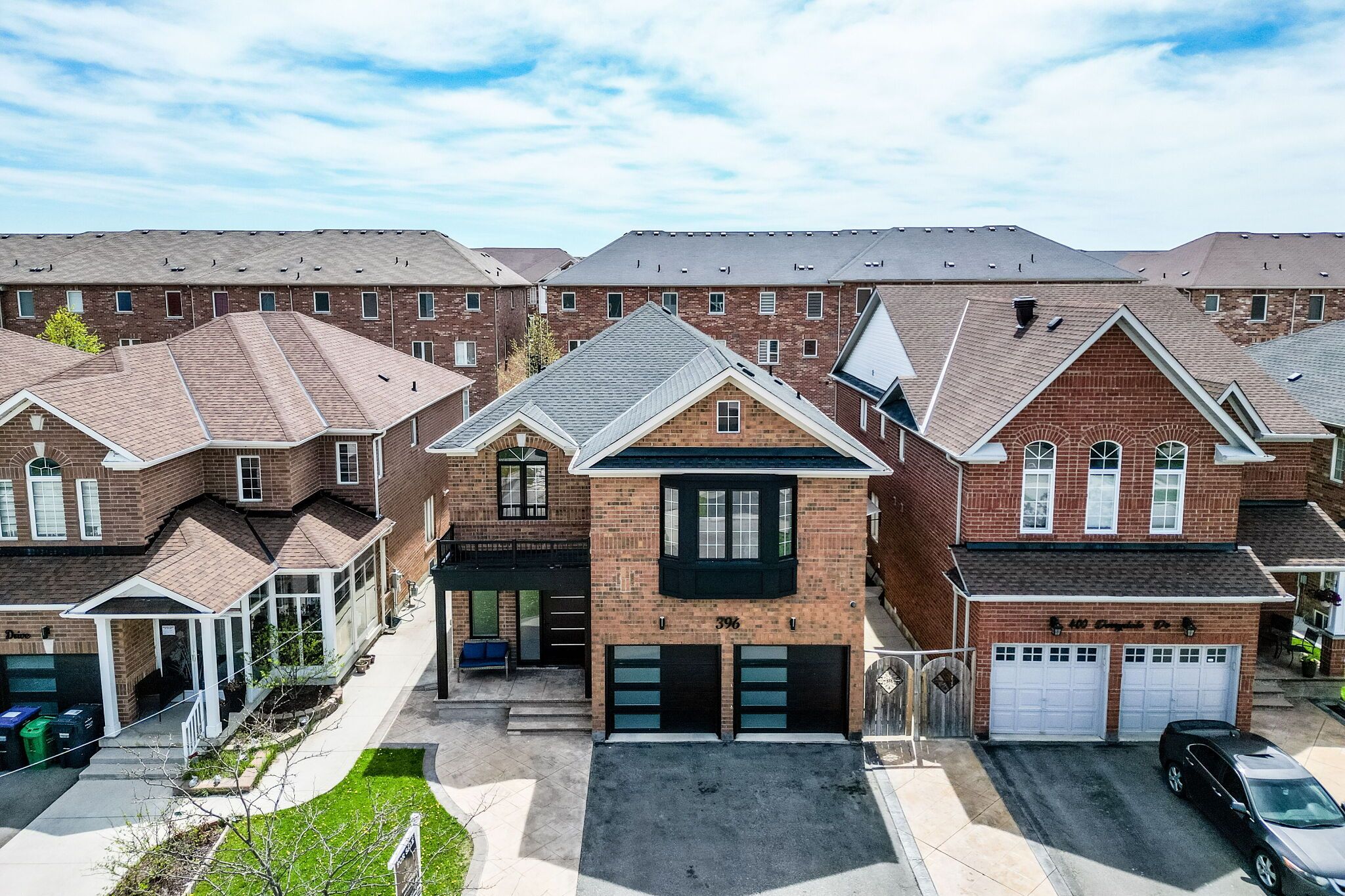 396 Derrydale Drive, Mississauga, On L5w 0e1