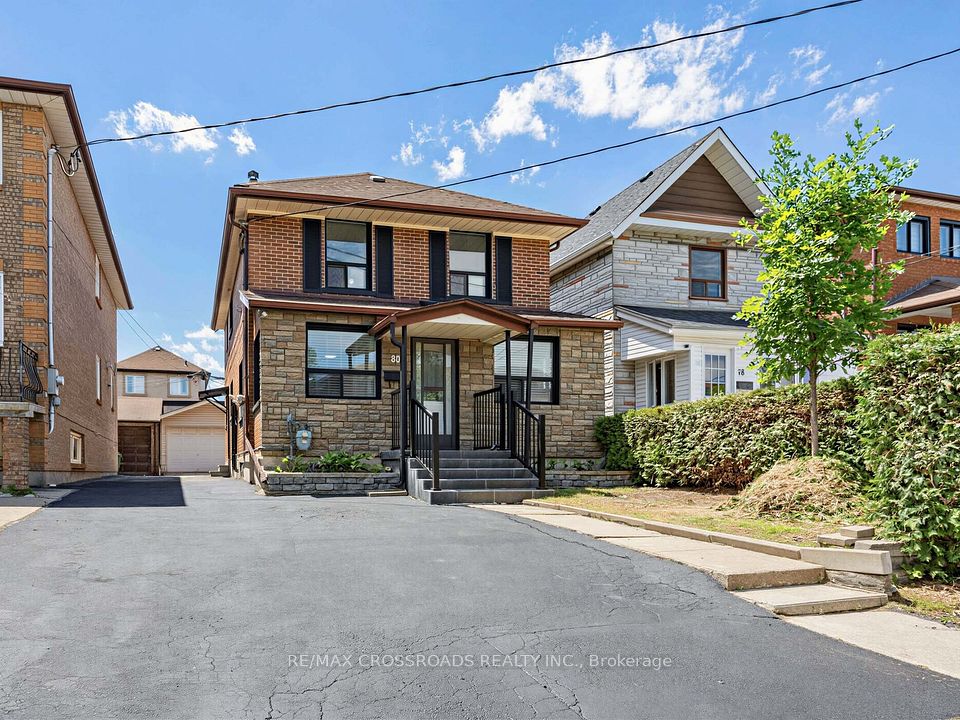 80 Gray Avenue, Toronto, On M6n 4s8