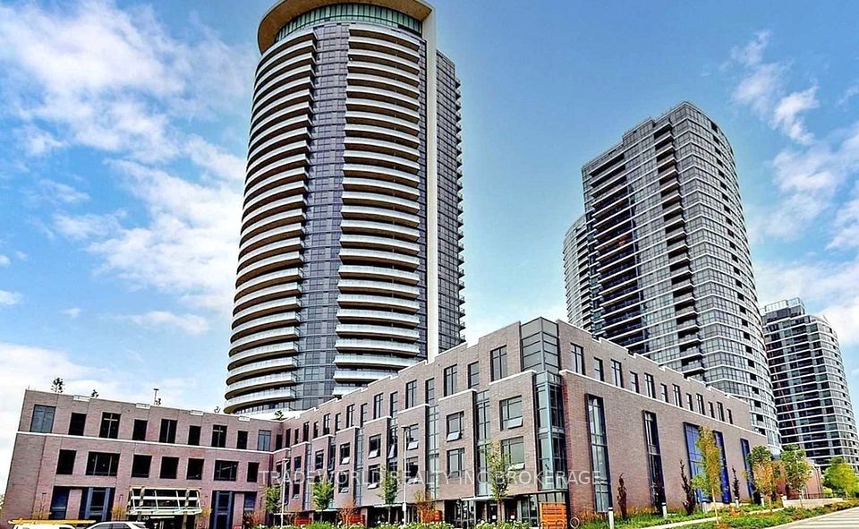 30 Gibbs Road 1201, Toronto, On M9b 0e4