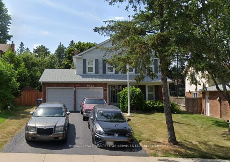 3076 Redstart Drive, Mississauga, On L5l 2n3