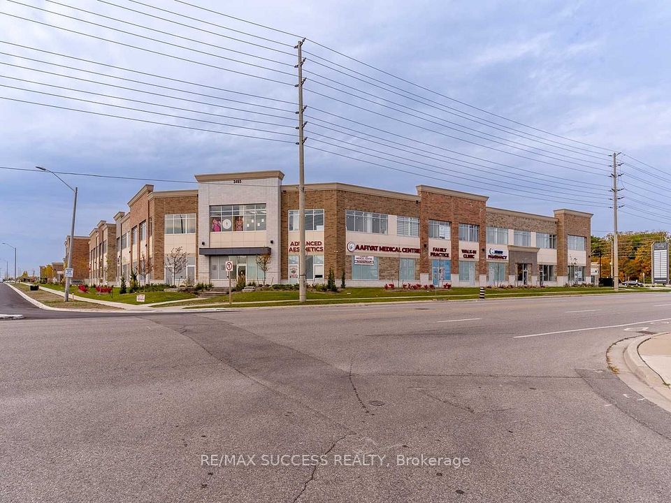 3465 Platinum Drive 209, Mississauga, On L5m 2s1