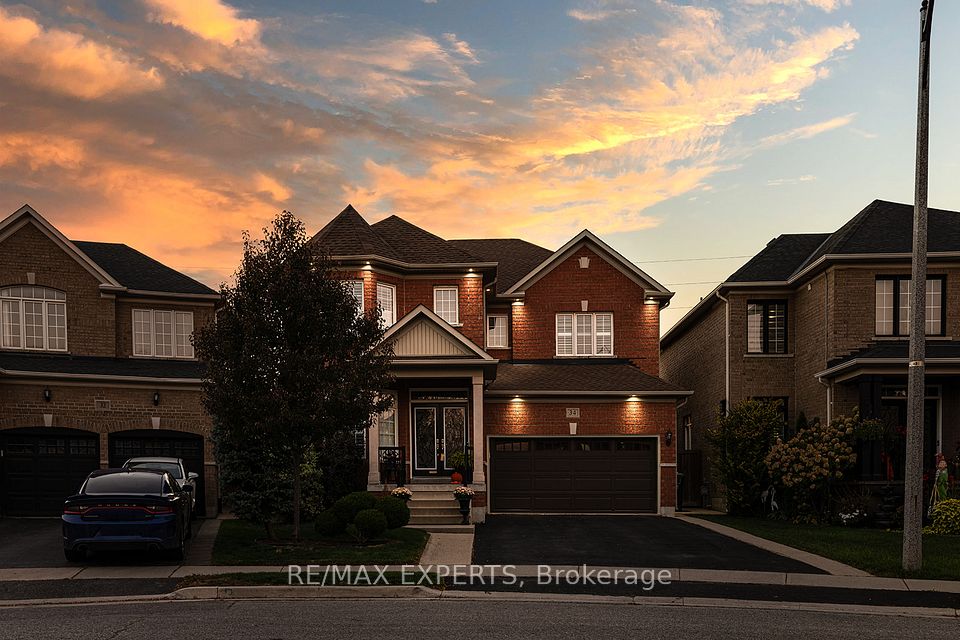 34 Laurentide Crescent, Brampton, On L6p 1y4