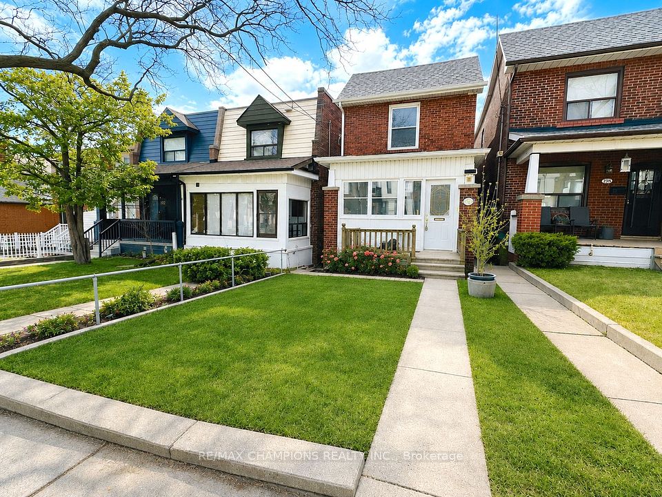 196 Caledonia Road 2nd, Toronto, On M6e 4s7