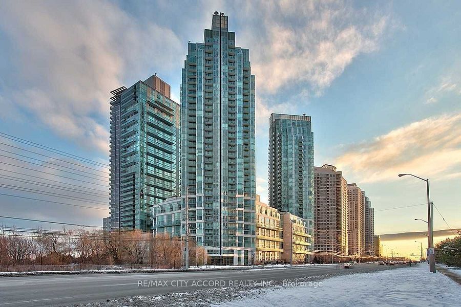 220 Burnhamthorpe Road W 1801, Mississauga, On L5b 4n4