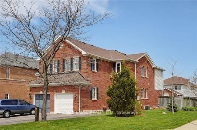 95 Bunchberry Way, Brampton, On L6r 2e8