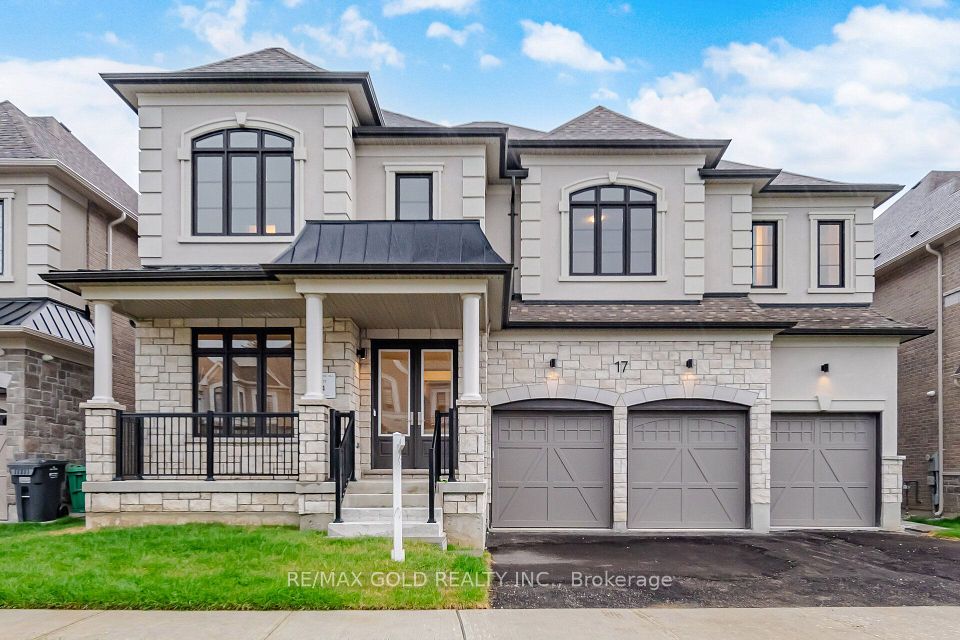 17 Mosswood Trail, Brampton, On L6p 4e7