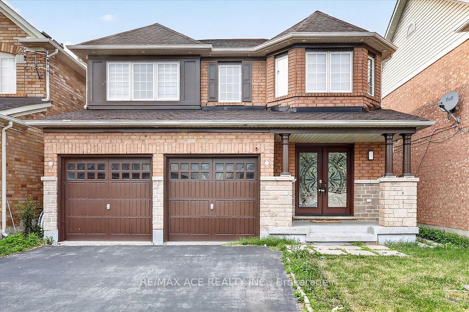 24 Zimmer Street, Brampton, On L6s 6l3