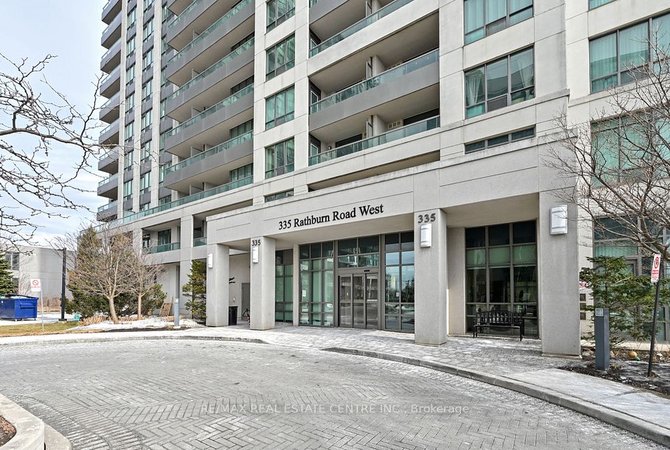 335 Rathburn Road W 1108, Mississauga, On L5b 0c8