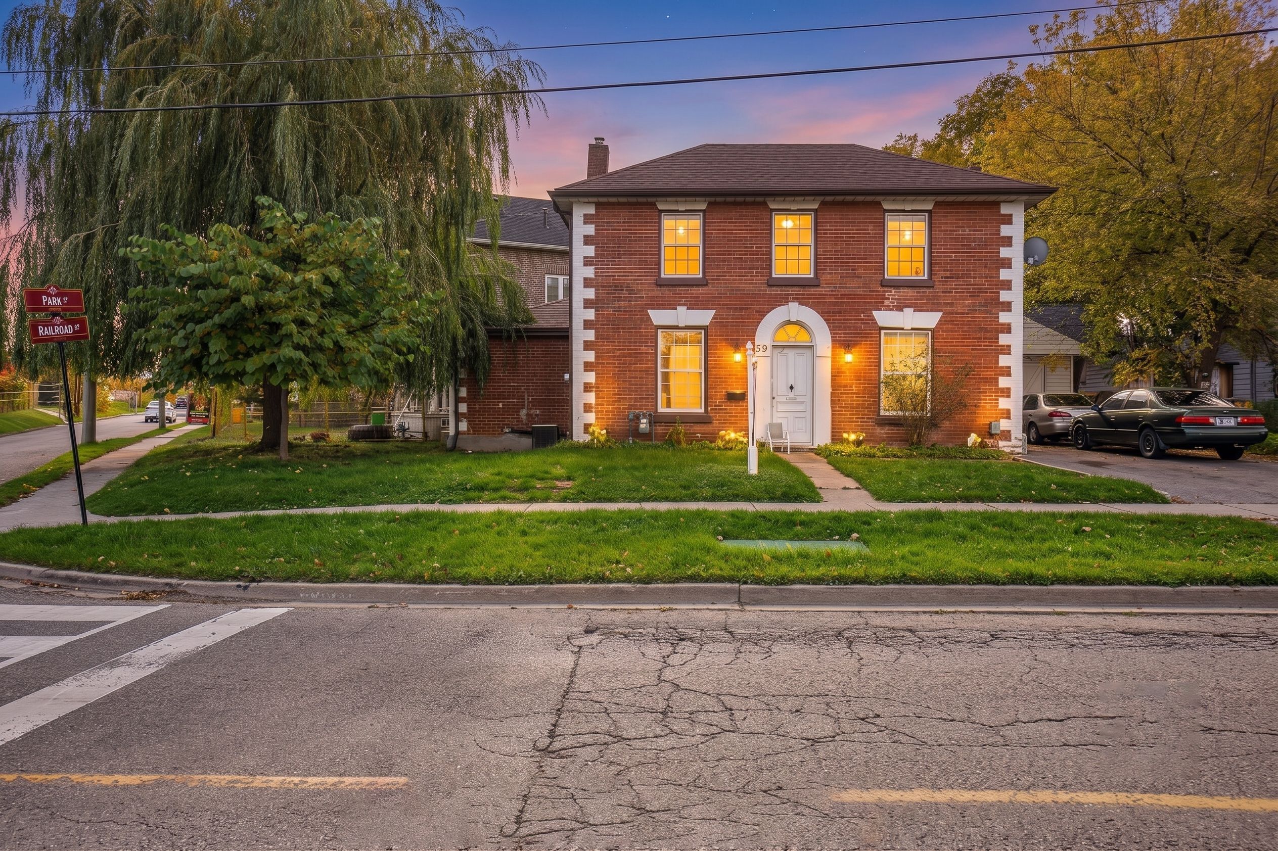 59 Railroad Street, Brampton, On L6x 1g5