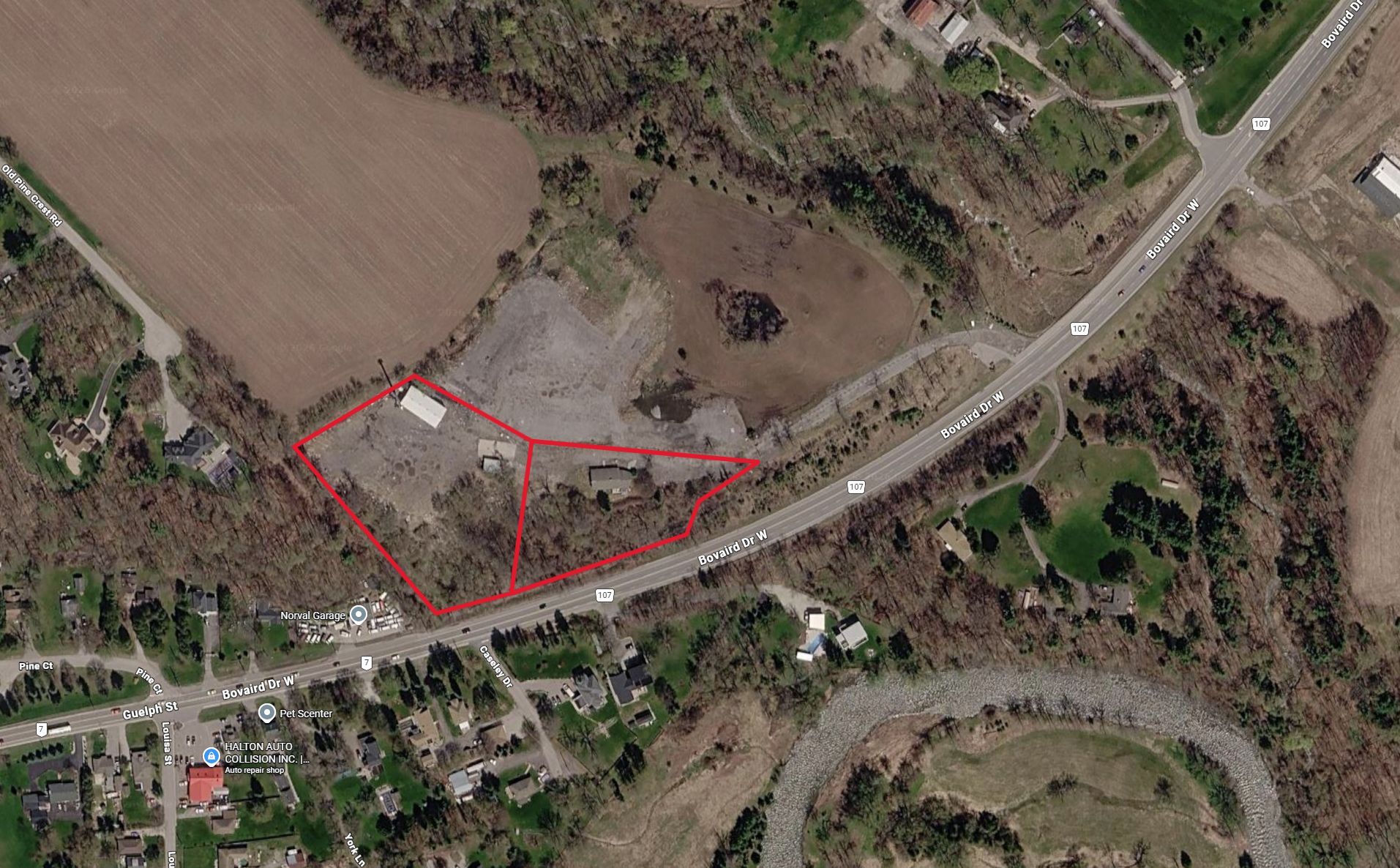 2868-2870 Bovaird Drive W, Brampton, On L7a 0h2