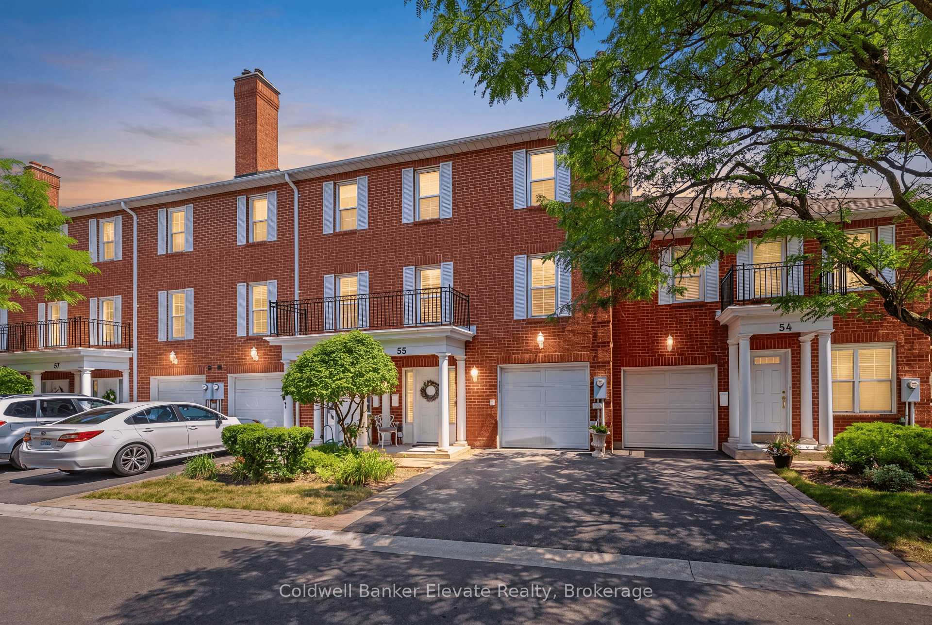 55 Stornwood Court, Brampton, On L6w 4j1