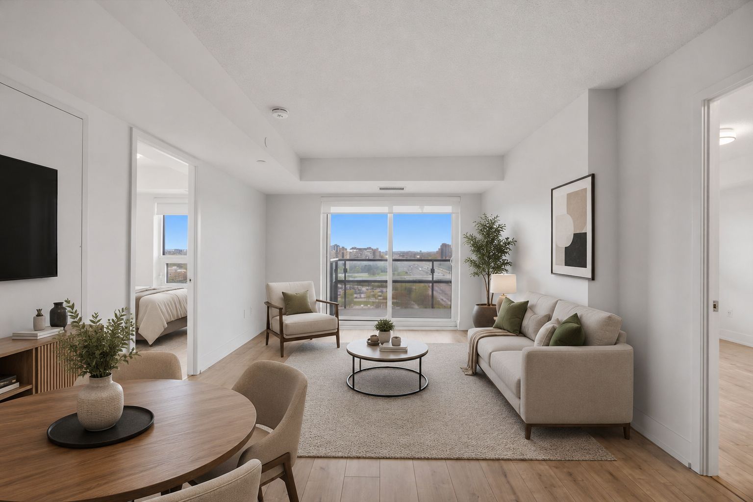 10 Eva Road 1505, Toronto, On M9c 1e8