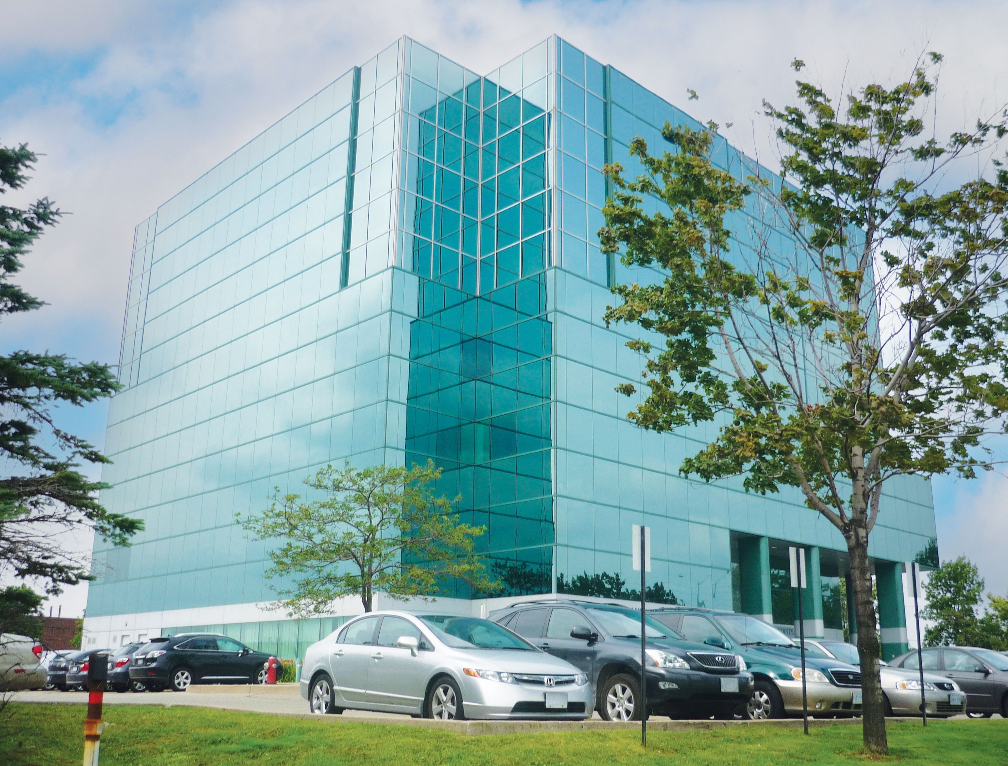 1450 Meyerside Drive 603, Mississauga, On L5t 1h2