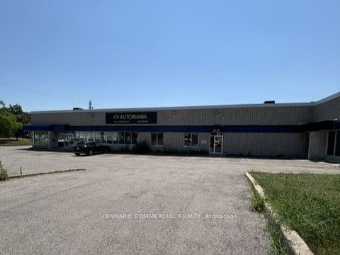 5125 Steeles Avenue W, Toronto, On M9l 1r5