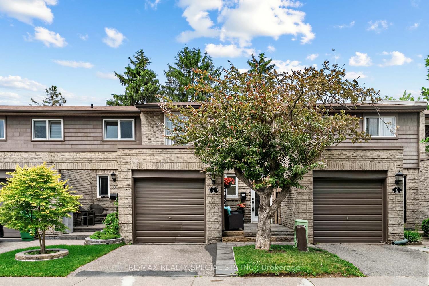 405 Hyacinthe Boulevard 7, Mississauga, On L5a 3n1