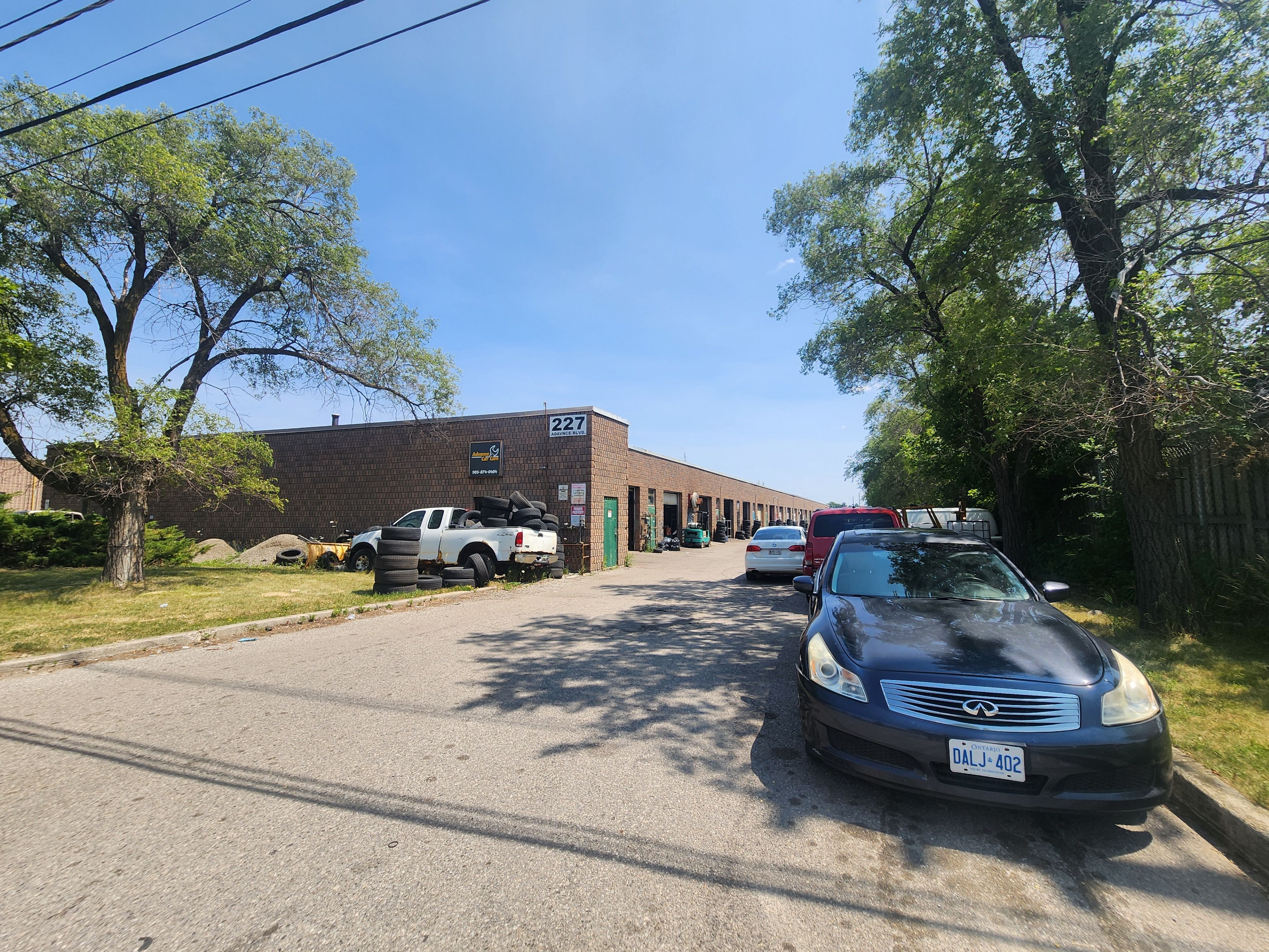 227 Advance Boulevard 11, Brampton, On L6t 4j2