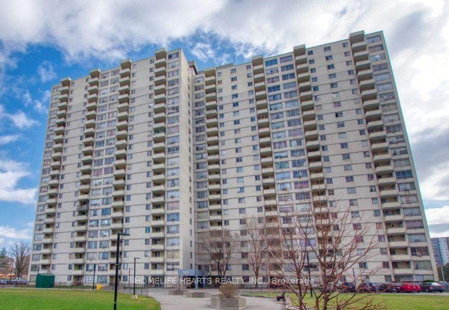 320 Dixon Road 1511, Toronto, On M9r 1s8