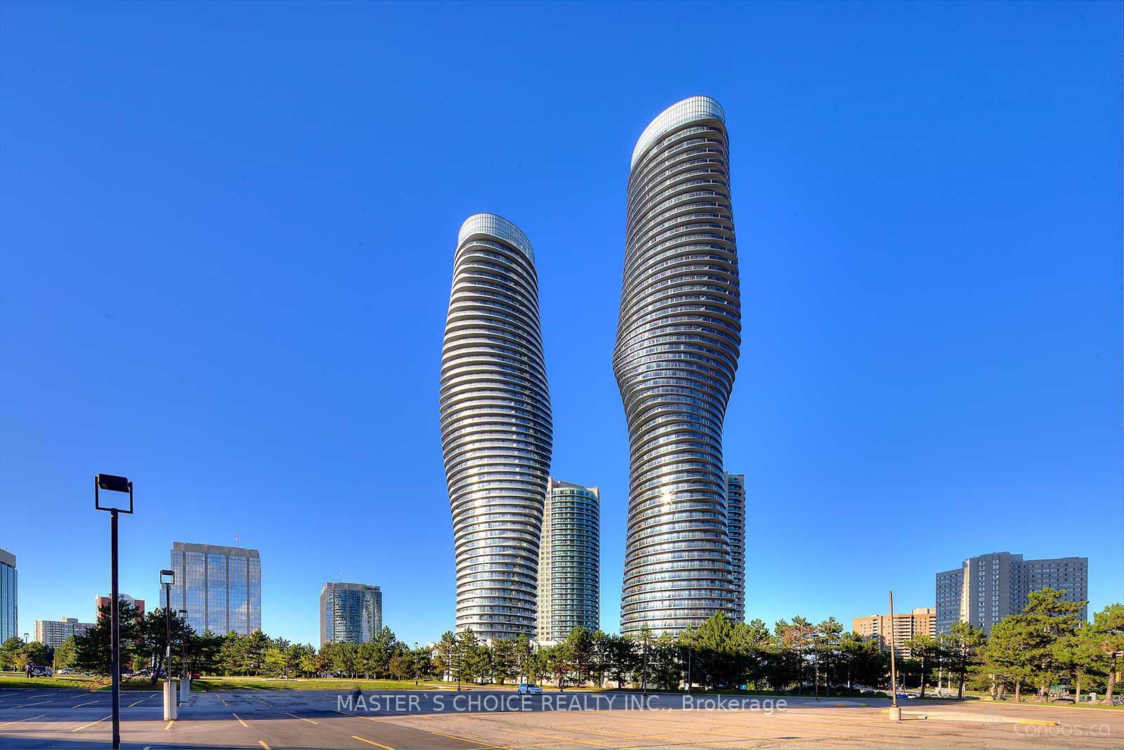 60 Absolute Avenue 4201, Mississauga, On L4z 0a9