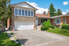 46 Summitcrest Drive, Toronto, On M9p 1h3
