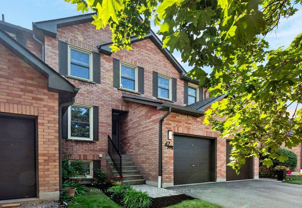 2915 Headon Forest Drive 47, Burlington, On L7m 3z6