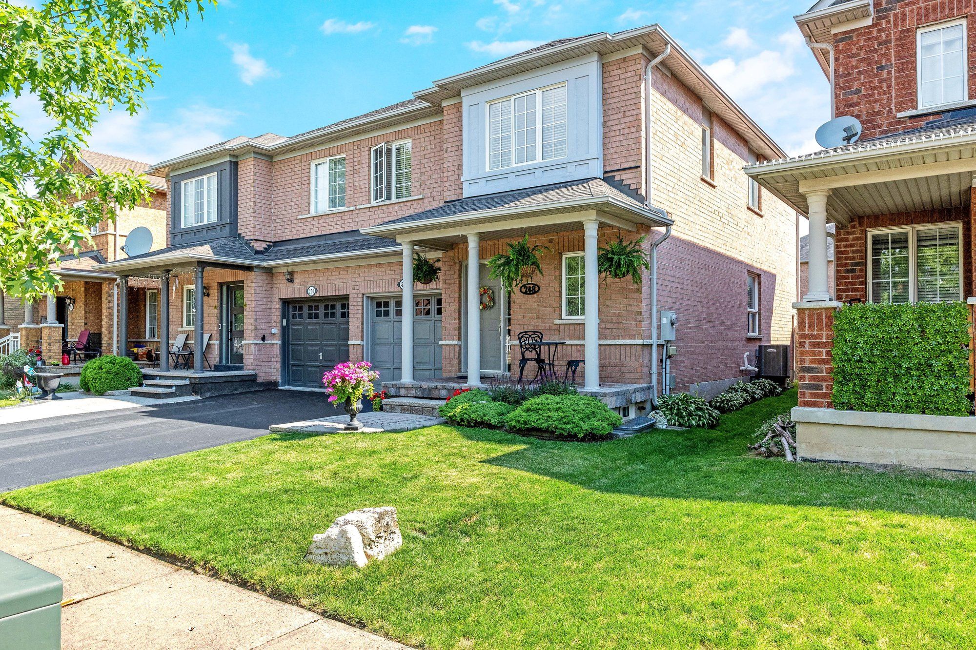 248 Pettigrew Trail, Milton, On L9t 5x7
