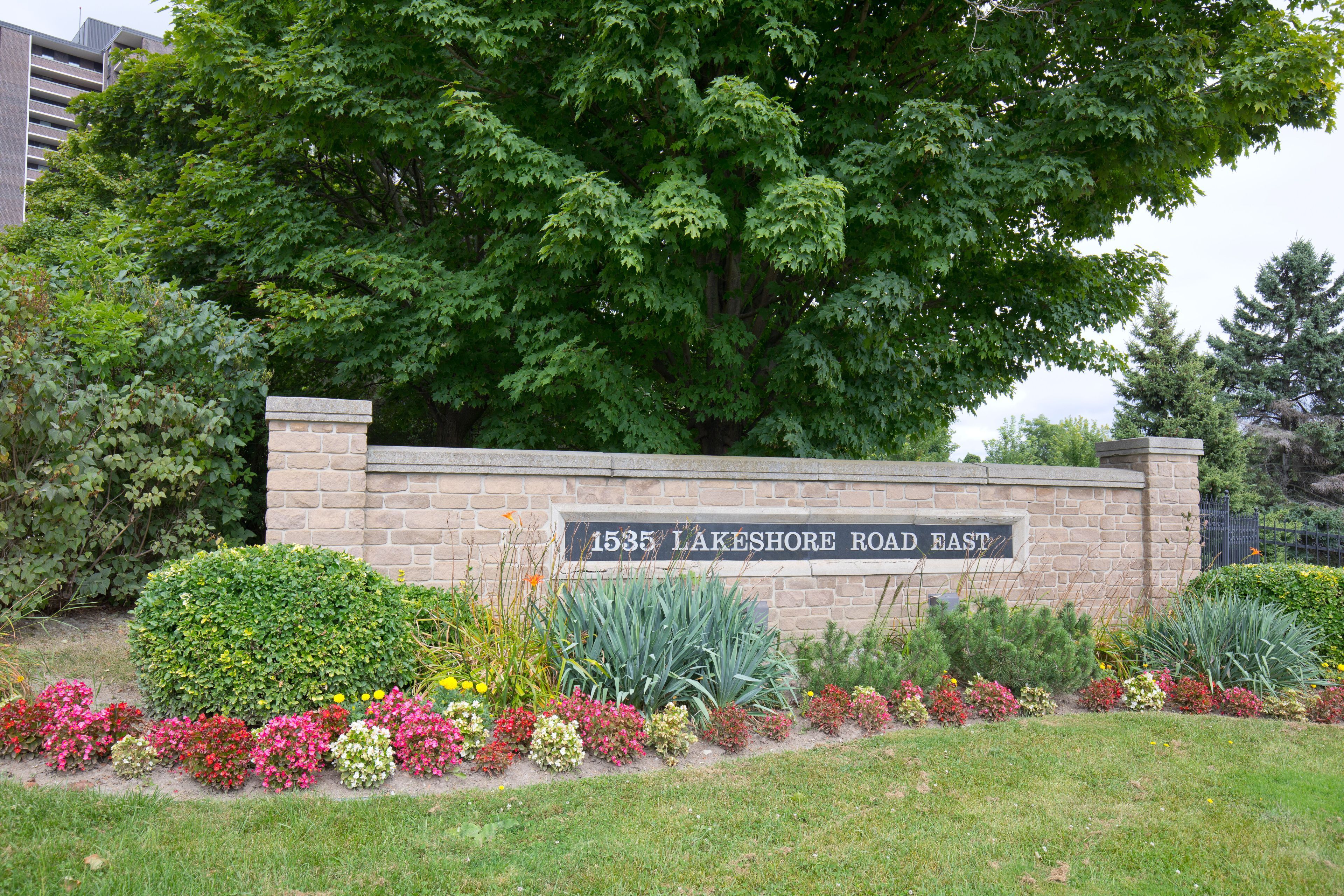1535 Lakeshore Road E 1607, Mississauga, On L5e 3e2
