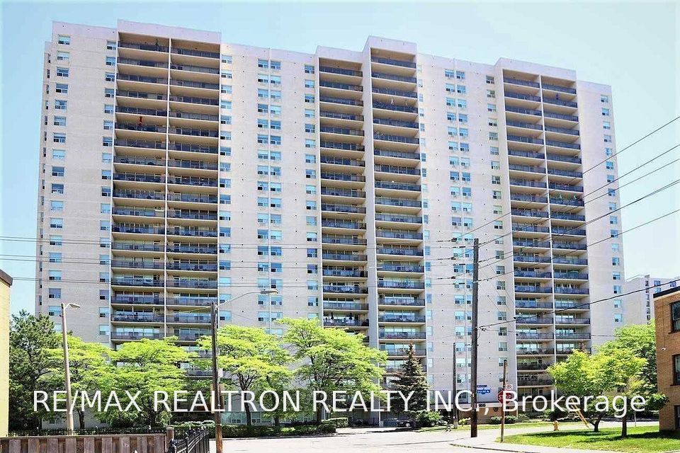 155 Marlee Avenue 1201, Toronto, On M6b 4b5