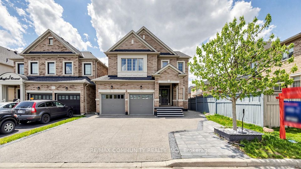5 Mugford Crescent N Basement, Brampton, On L6y 6a7